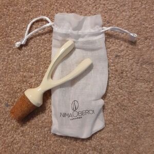 Nima Oberoi Wishbone Wine Cork New